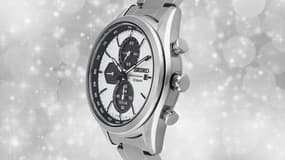 Alliez élégance et petit prix avec cette montre Seiko très originale