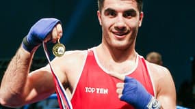Mourad Aliev
