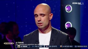 Cris : "Je ne suis pas parti fâché de l'OL"