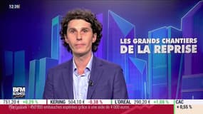 Les grands chantiers de la reprise : la fibre optique 