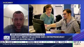 Édition spéciale : Quel est l'impact de la crise sur l'entrepreneuriat dans la Silicon Valley ?  - 07/04