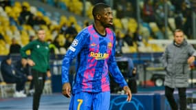 Ousmane Dembélé 