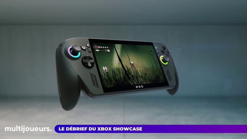 Dans les coulisses du Summer Game Fest: la Xbox Ally se dévoile