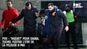 Coupe de France - "Inquiet" pour Dagba, Tuchel fustige l'état de la pelouse à Pau