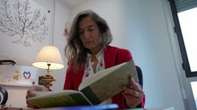 Valéria Milewski, biographe hospitalière au CH de Chartres