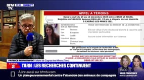 Story 2 : Dans le Tarn, les recherches sur la disparition de Delphine Jubillard continuent - 21/12