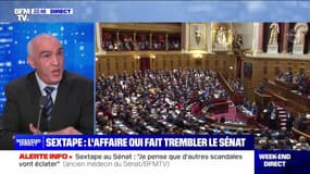 Sextape : l'affaire qui fait trembler le Sénat - 17/02