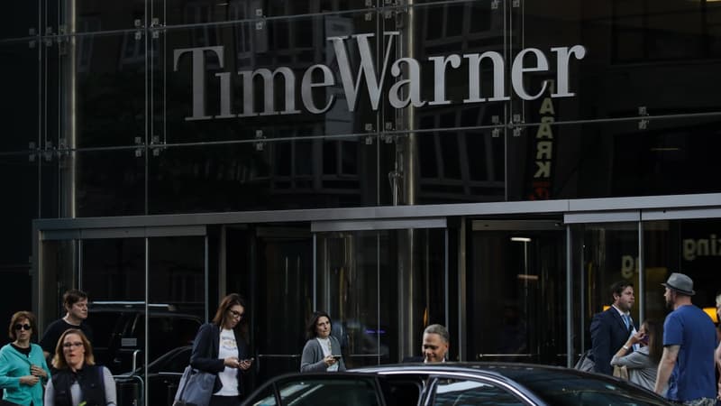AT&amp;T et Time Warner vont fusionner