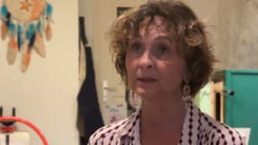 Murielle, la mère de Salomé tué par son compagnon en 2019.