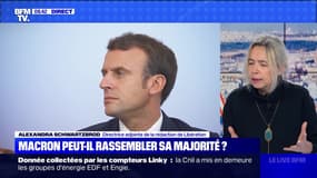 Macron peut-il rassembler sa majorité? - 11/02