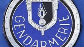 Un écusson de gendarmerie (Photo d'illustration)