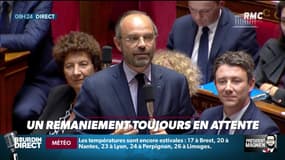 Président Magnien ! : Le remaniement toujours en attente – 11/10