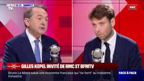 Face-à-Face : Gilles Kepel - 31/10