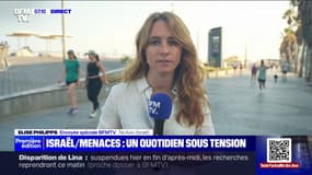 Tensions au Proche-Orient: les Israéliens se préparent à une riposte de l'Iran