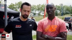 RMC Running Sessions - Leslie et Samuel