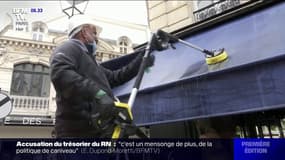 À deux jours de la réouverture des terrasses, les gérants de bars et restaurants se préparent