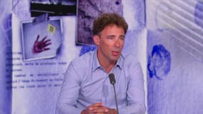 Damien Véron, le frère de Tiphaine Véron, portée disparue depuis 2018 au Japon.