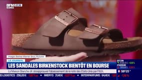 Birkenstock: les sandales allemandes ont la côte 