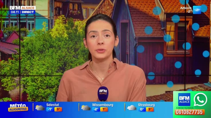 Bonjour Alsace du mardi 20 janvier 2026