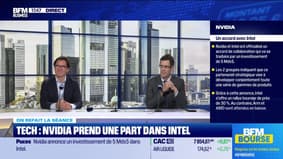 On refait la séance : "Tech / ETF : Atos et OVH meilleurs performeurs du SBF120 depuis un mois" - 18/09