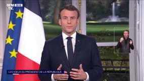 Emmanuel Macron: "2020 sera l'année où un nouveau modèle écologique doit se déployer"