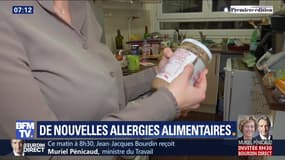 De nouvelles allergies alimentaires