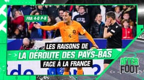France 4-0 Pays-Bas : Les raisons de la déroute néerlandaise selon l'After Foot