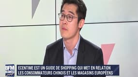 L'Hebdo des PME (5/5): entretien avec Yangke Sun, Ecentime - 11/05