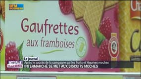  Et maintenant Intermarché veut nous faire acheter des "biscuits moches"