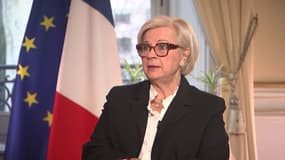 La ministre des Armées était l'invitée de la première émission Air&Défense sur BFM Business.