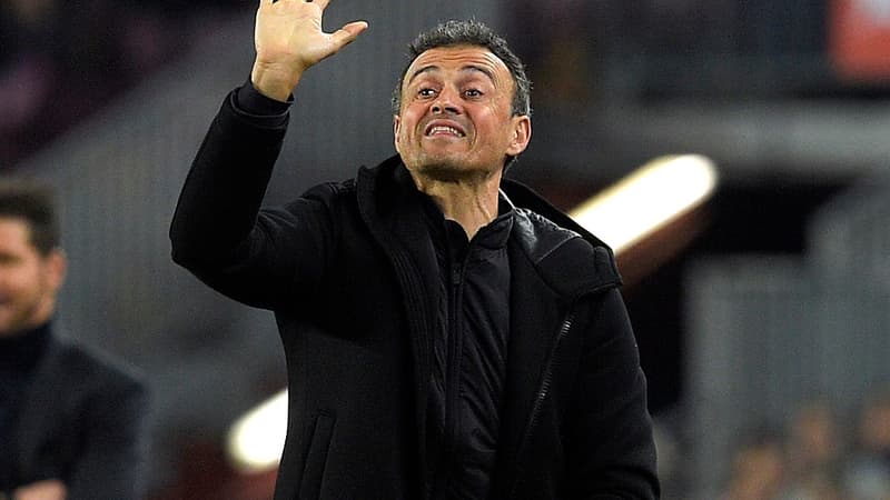Luis Enrique