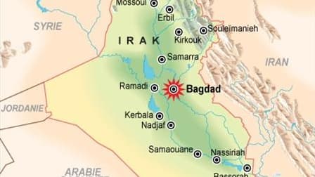 ATTAQUE D'UN VILLAGE SUNNITE DU SUD DE BAGDAD