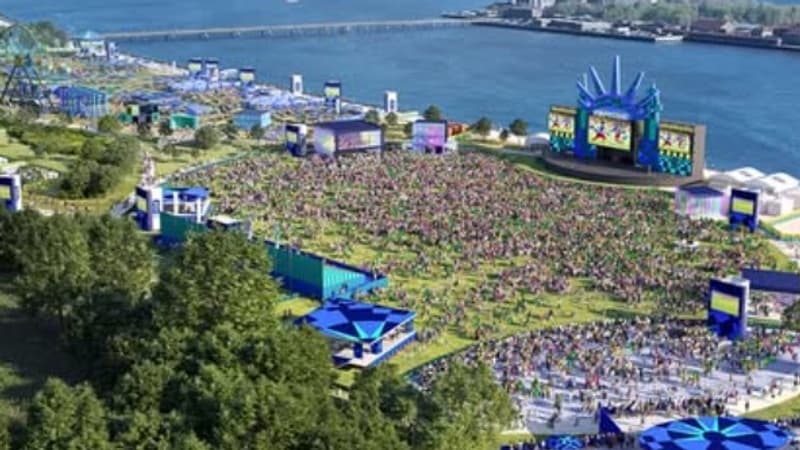 Coupe du monde 2026: pour la premiÃ¨re fois, une fan zone sera payante aux Etats-Unis