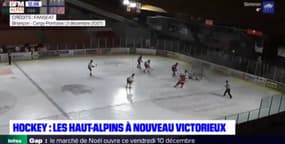 Hockey: Gap et Briançon battent Bordeaux et Cergy-Pointoise en Ligue Magnus