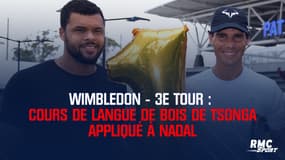 Wimbledon : Les euphémismes de Tsonga appliqués à Nadal
