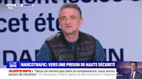 Narcotrafic : vers une prison de haute sécurité - 13/01