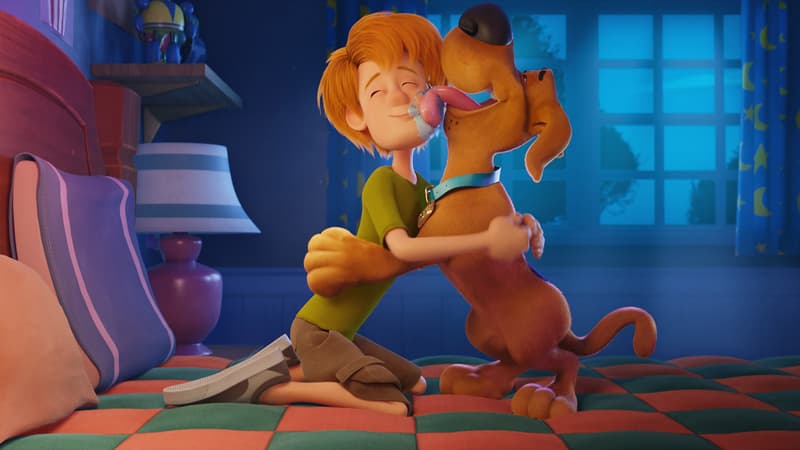 Scooby-Doo