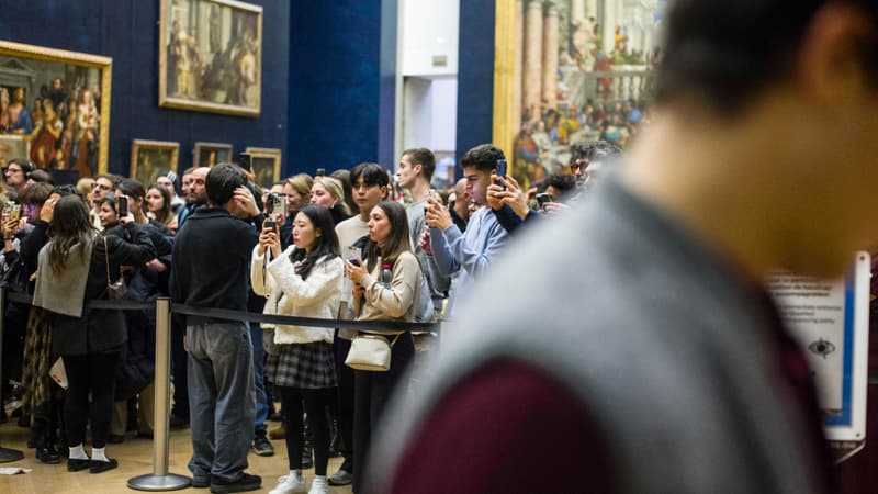 La nouvelle ministre de la Culture veut "aménager" le projet de rénovation du Louvre en insistant sur la sûreté