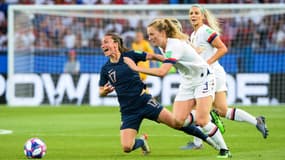 France-États-Unis, le 28 juin 2019