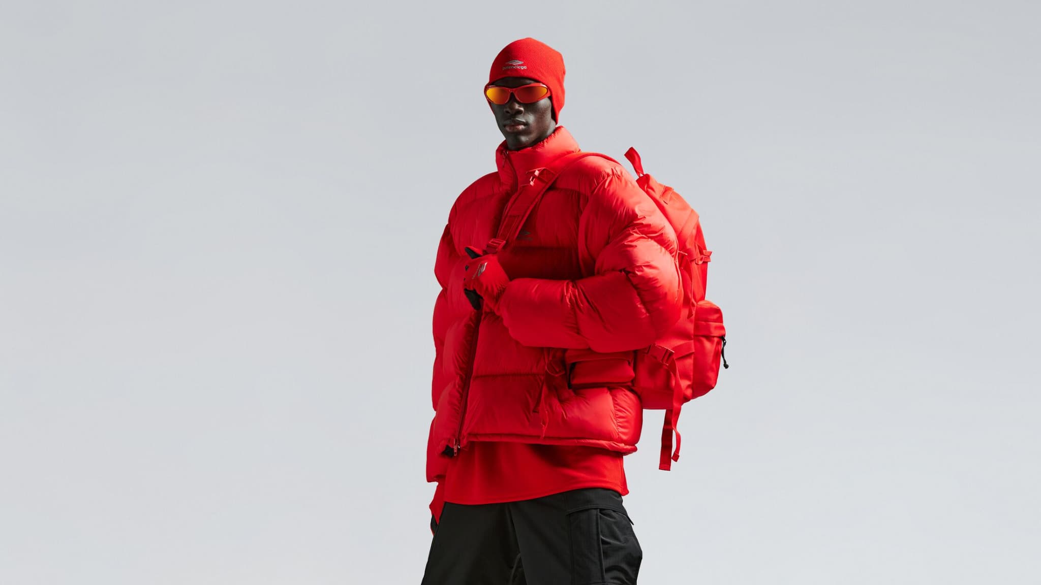 Collection skiwear Balenciaga Collection skiwear Balenciaga