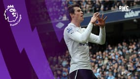 Premier League : Benarbia, Bale, De Bruyne… Le top buts des Manchester City - Tottenham