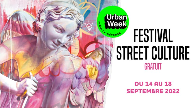 URBAN WEEK EN PARTENARIAT AVEC BFM PARIS ILE DE FRANCE
