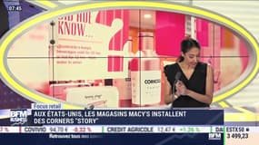 Focus Retail: Aux Etats-Unis, les magasins Macy's installent des corners "Story" - 23/04