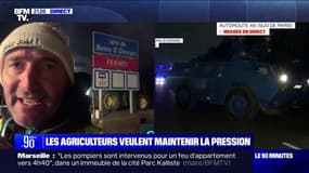 Déclarations de Gabriel Attal sur l'agriculture: "Ça va dans le bon sens", estime Bruno Cardot (vice-président de FranceAgriTwittos)