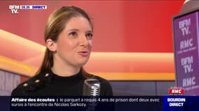 Aurore Bergé: "Il y a un risque important pour la santé mentale des français. On a besoin de se retrouver mais il faut se protéger"