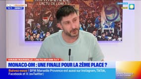 Virage Marseille du jeudi 10 avril - Blessé, Balerdi en pleine récupération