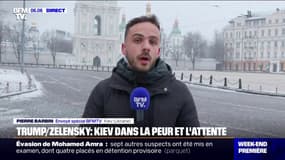 Inquiétudes au réveil pour les Ukrainiens après la visite tendue de Zelensky aux États-Unis