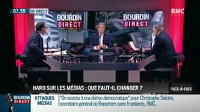 Haro sur les médias : que faut-il changer ?