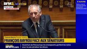 Retraites: une question devenue "presque obsédante" selon François Bayrou