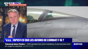 Avions F-16 : le feu vert de Biden - 20/05